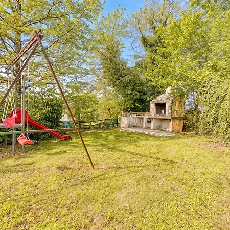 Simac With Pool And Whirlpool - Happy * Pazin
