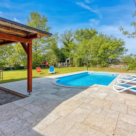 Simac With Pool And Whirlpool - Happy * Pazin