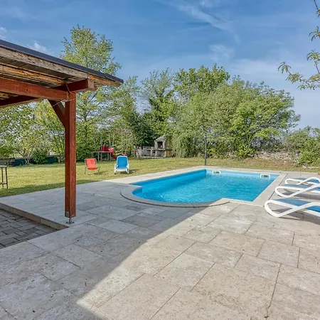 Simac With Pool And Whirlpool - Happy Villa *