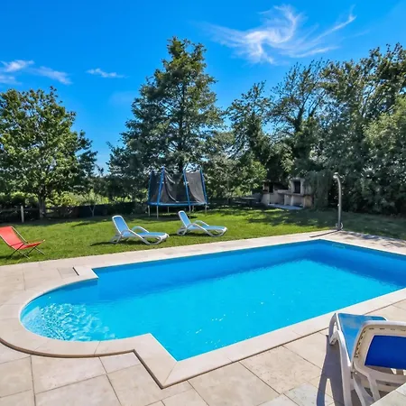 Simac With Pool And Whirlpool - Happy * Pazin