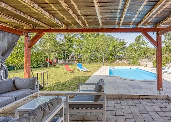 Casa vacanze Simac With Pool And Whirlpool - Happy *