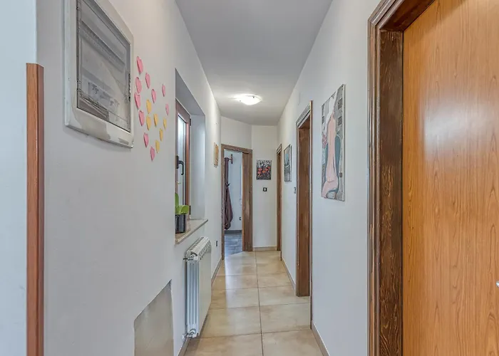 Simac With Pool And Whirlpool - Happy Casa vacanze Pazin