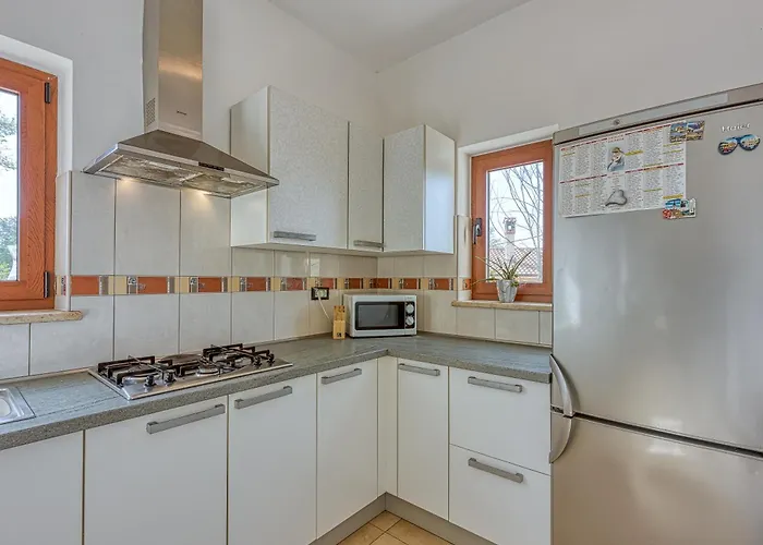 Casa vacanze Simac With Pool And Whirlpool - Happy Pazin