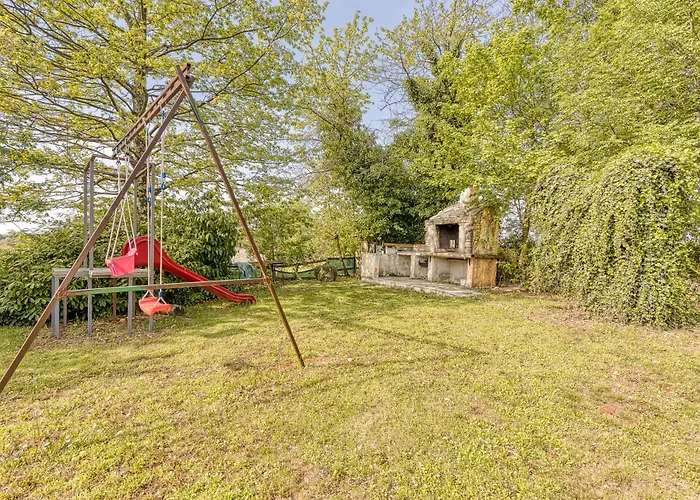 Casa vacanze Simac With Pool And Whirlpool - Happy Pazin
