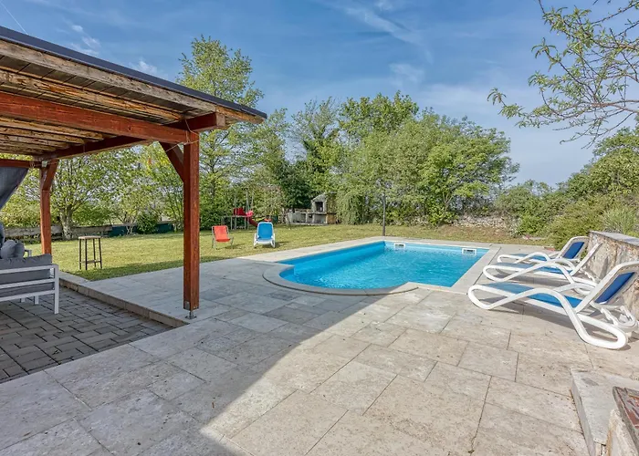 Simac With Pool And Whirlpool - Happy Casa vacanze *